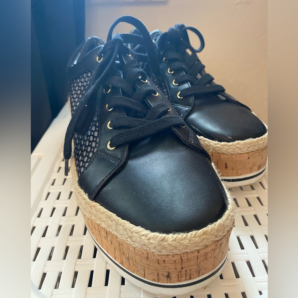 JLO dance sneakers women’s 8